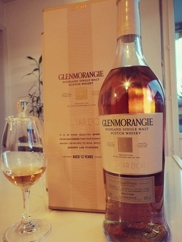 Glenmorangie Nectar d’Or