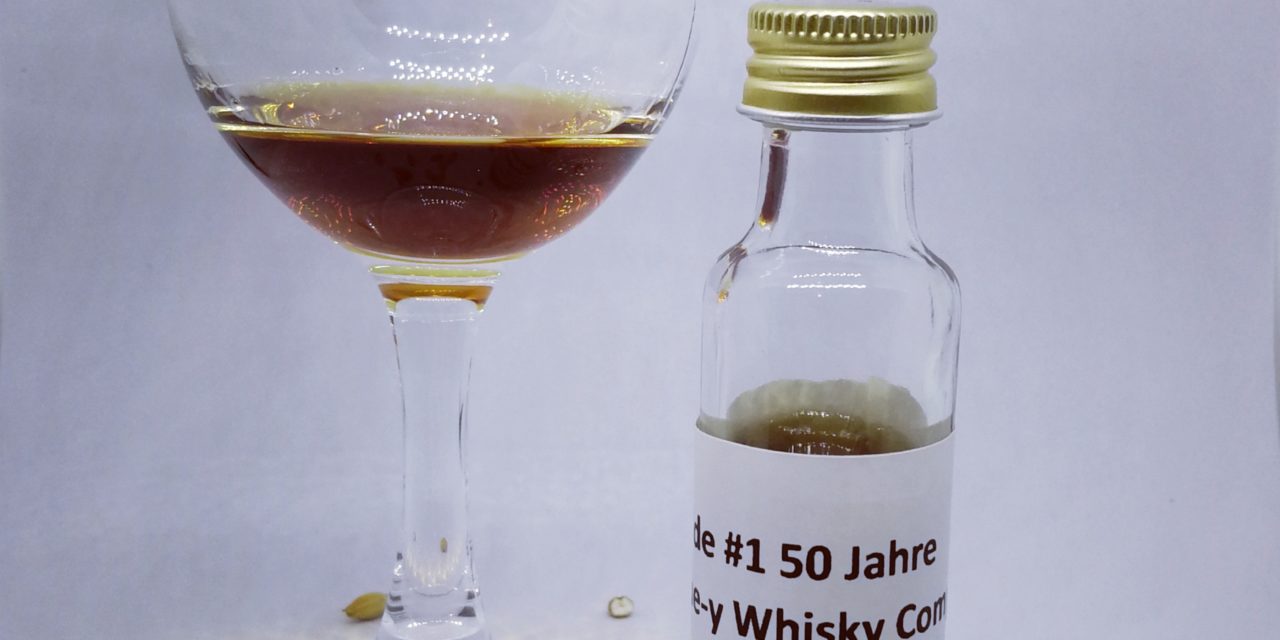 That Boutique-y Whisky Company – Speyside 50y Batch #1